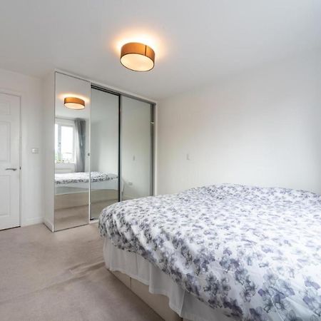 Lovely Penthouse Near Canary Wharf Londres Exterior foto