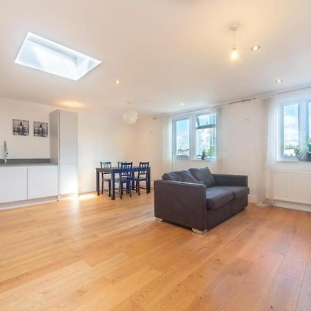 Lovely Penthouse Near Canary Wharf Londres Exterior foto
