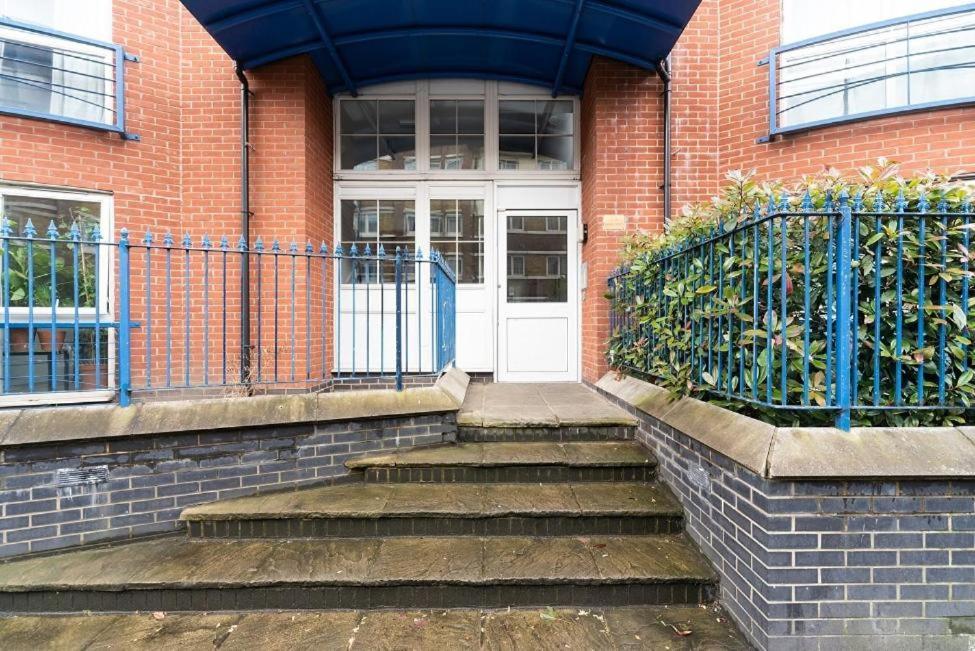 Lovely Penthouse Near Canary Wharf Londres Exterior foto