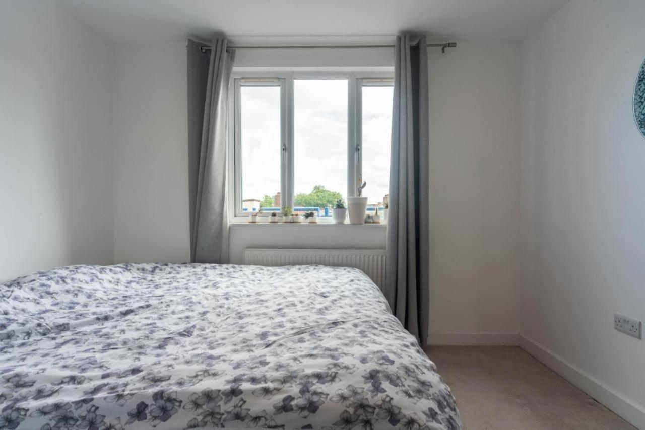 Lovely Penthouse Near Canary Wharf Londres Exterior foto