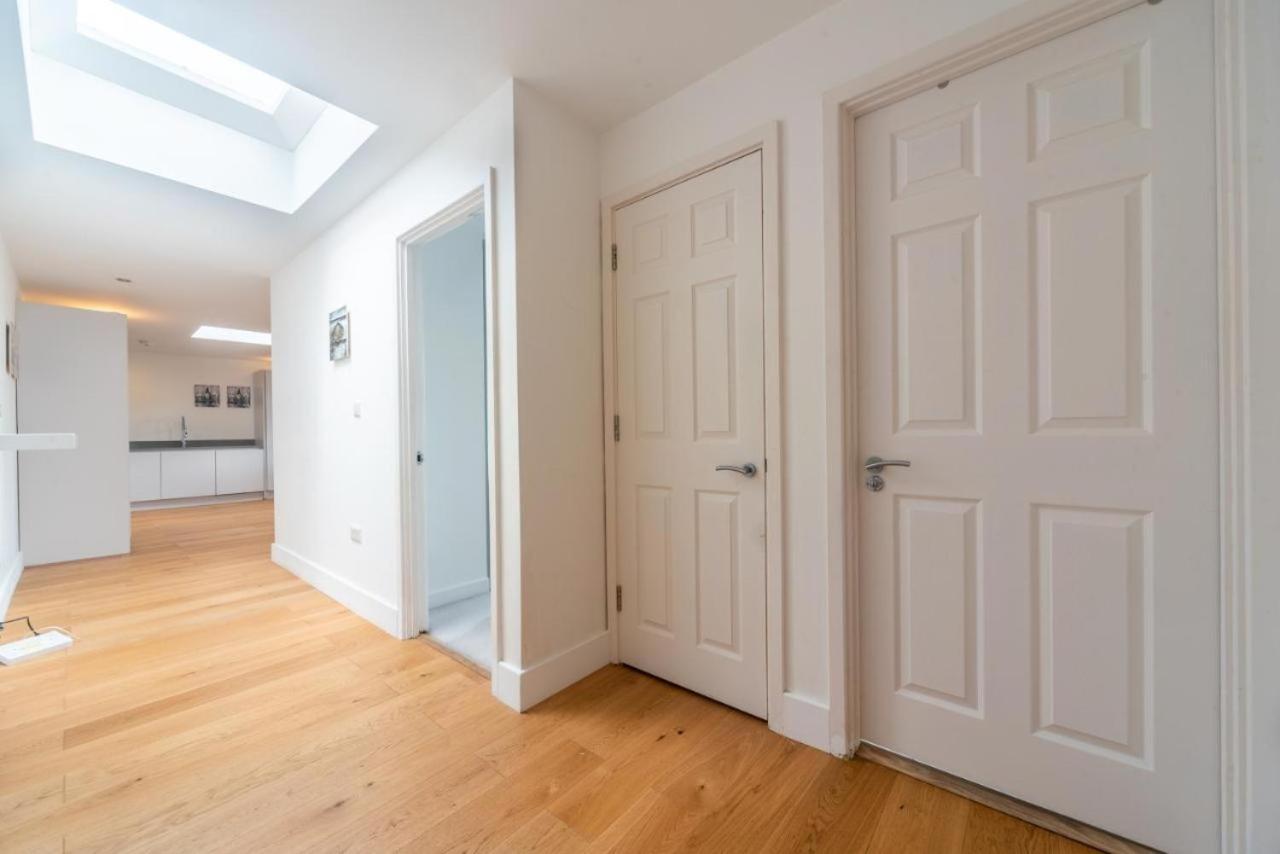 Lovely Penthouse Near Canary Wharf Londres Exterior foto