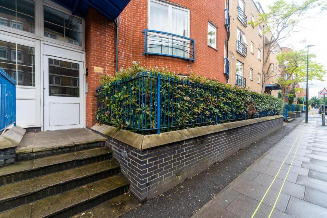 Lovely Penthouse Near Canary Wharf Londres Exterior foto